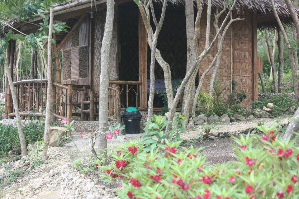 Bantayan Island Nature Park And Resort Tamiao Rom bilde