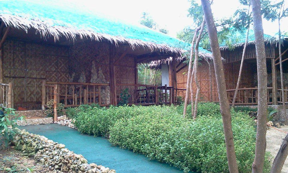 Bantayan Island Nature Park And Resort Tamiao Eksteriør bilde